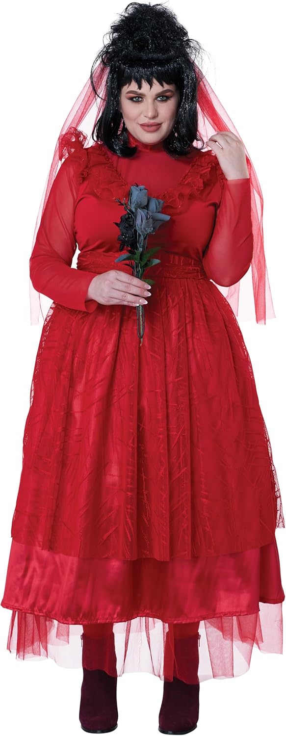 Bride from Hell! Women's Costume