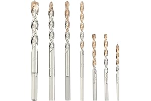 DEWALT Drill Bit Set for Brick