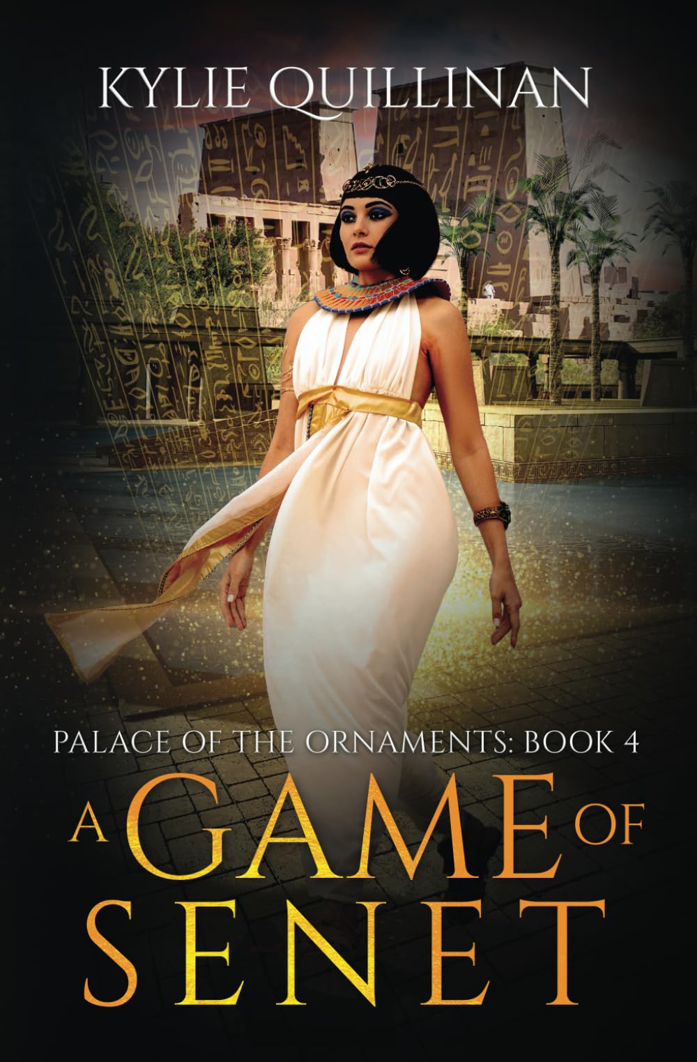 Buy A Game of Senet — BookShops.in