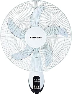 Nikai 16 Inch Wall Fan