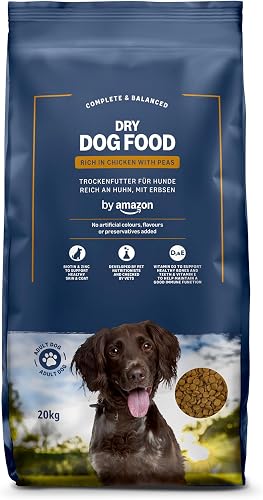 Croquettes Complètes pour Chien Adulte by Amazon