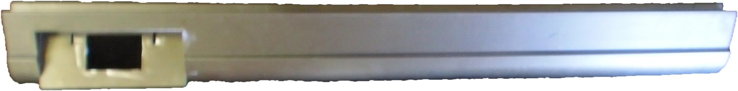 1967-1972 Chev C10/C15 Truck/Blazer Steel RollPan w/plate Box on Left side & free light