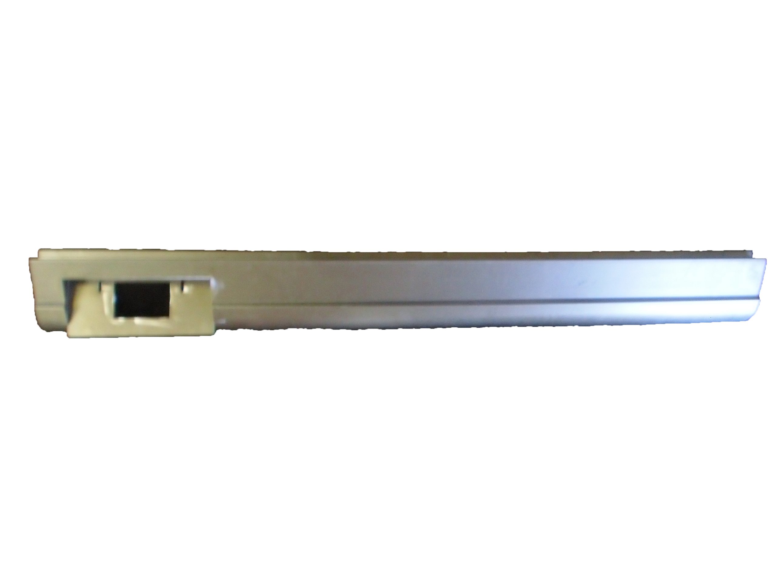 1967-1972 Chev C10/C15 Truck/Blazer Steel RollPan w/plate Box on Left side & free light
