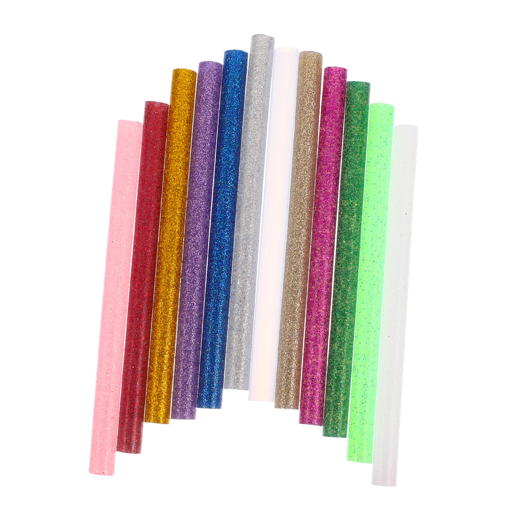 Bâtons de Colle Chaude Rentrée Scolaire 130pcs Thermoplastique Adhésif