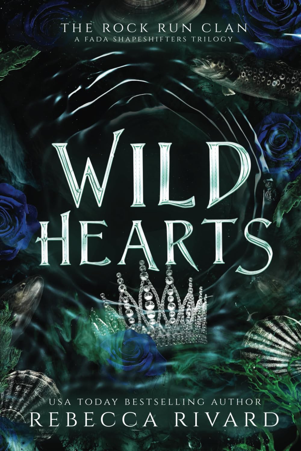 Wild Hearts: The Rock Run Clan: A Fada Shapeshifters Trilogy (The Fada Shapeshifter Series)