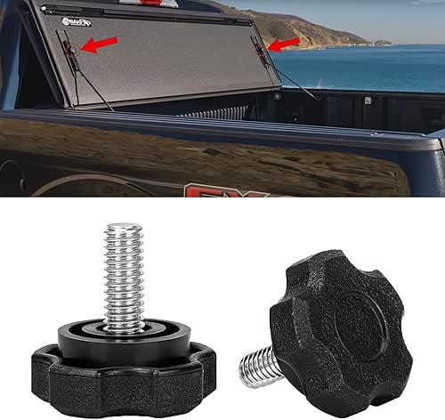 356A0014 Tonneau Cover Lock Replacement Parts,Lock Knob Fit for BAKFlip
