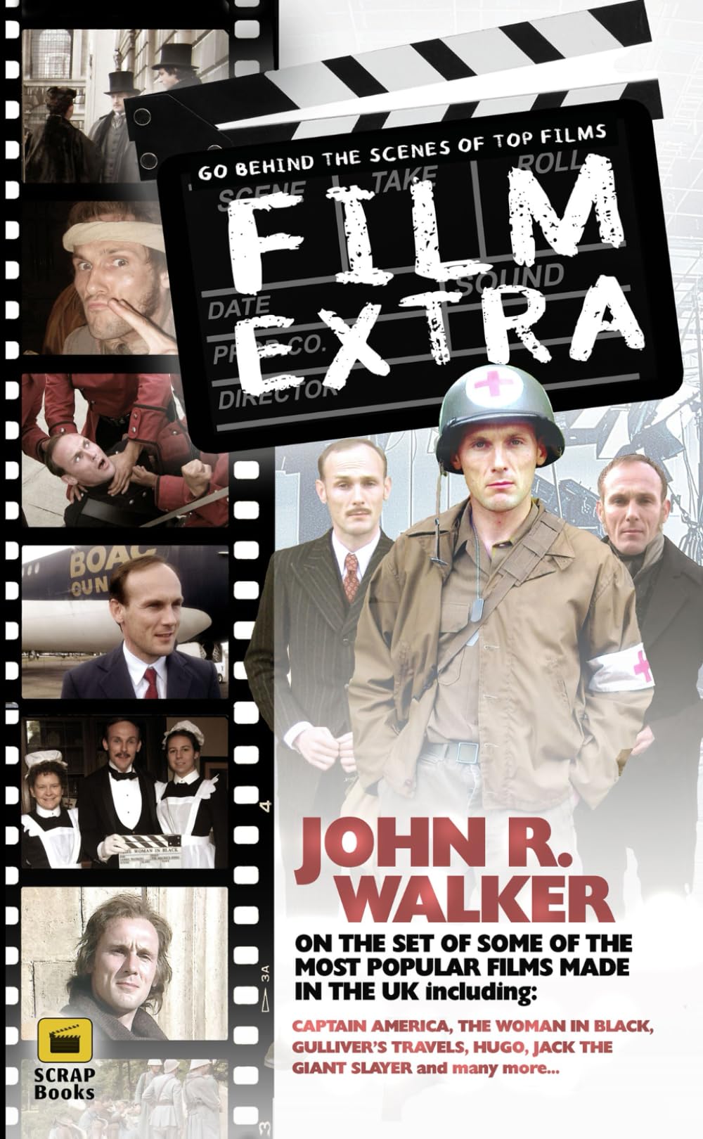 Film Extra: Behind the scenes of some of the biggest films
