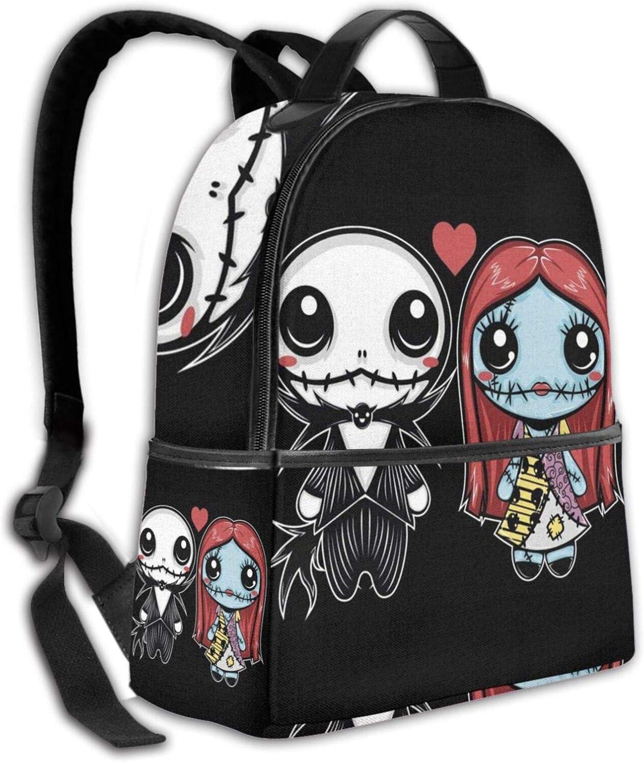 Lightweight Backpack for Travel ，Halloween Basic Water Resistant Casual Daypack