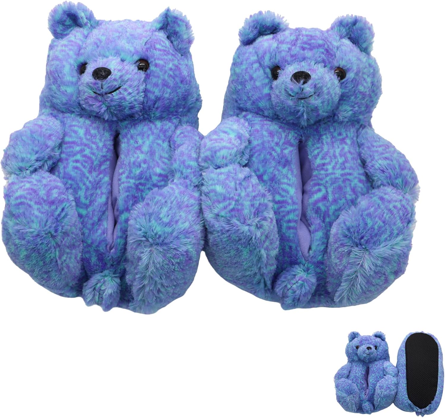 Warm Feet, Warm Hearts: The Benefits of Wearing Teddy Bear Slippers