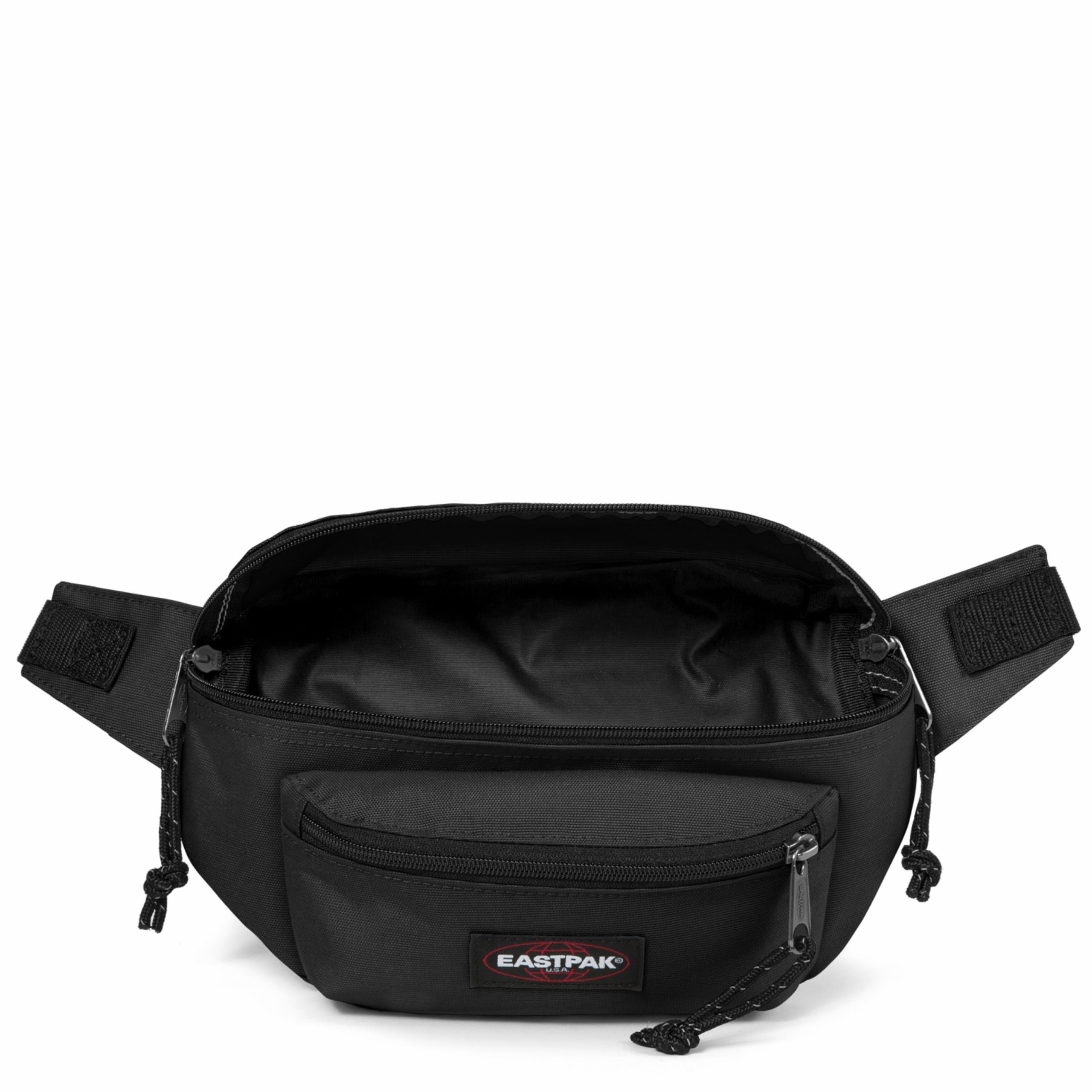 Eastpak DOGGY BAG Marsupio, 3 L - Black (Nero)