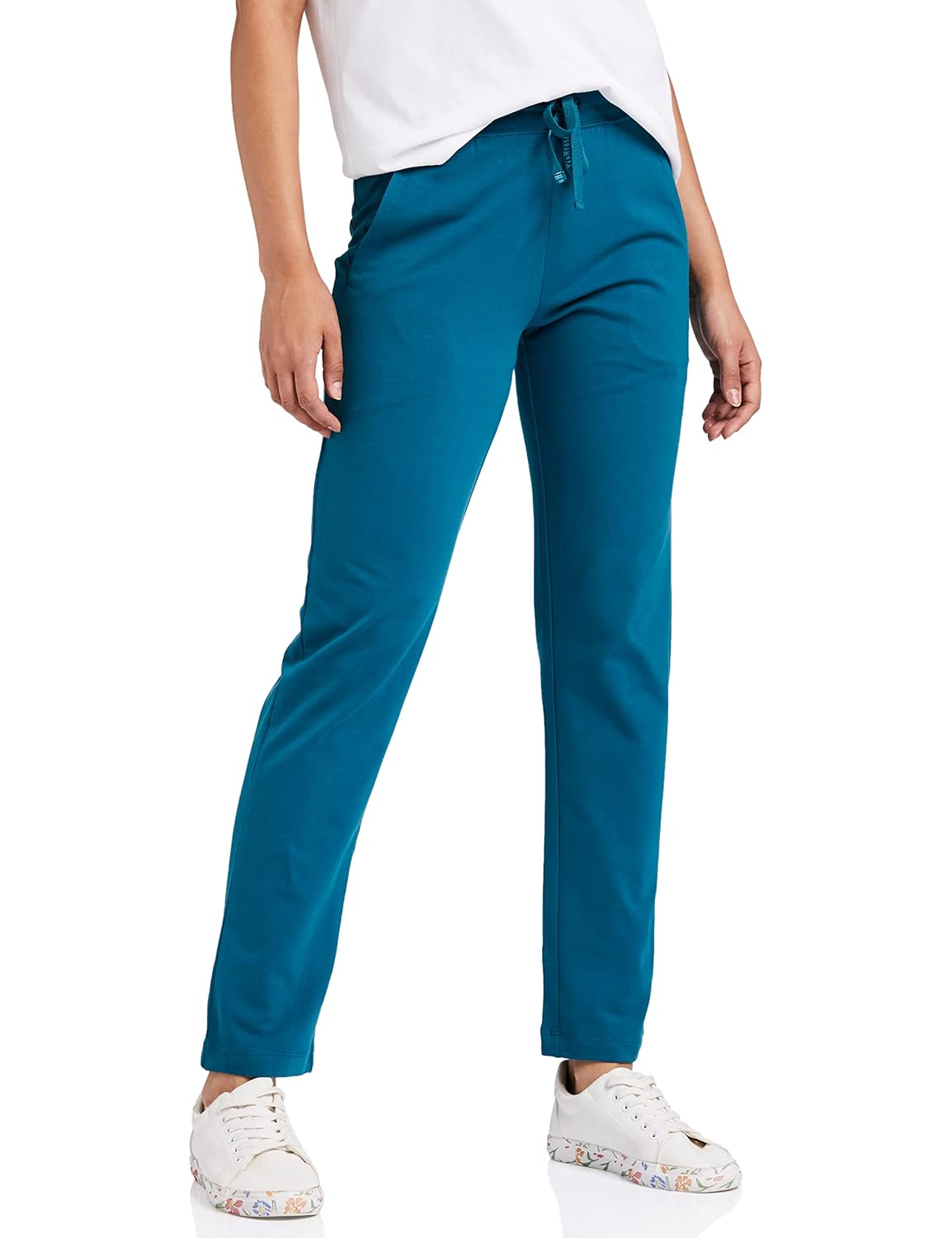Van Heusen Women Smart Tech+ Lounge Pants – Easy Stain Release, Moisture Wicking, Ultra Soft – Shop Now for Ultimate Comfort!