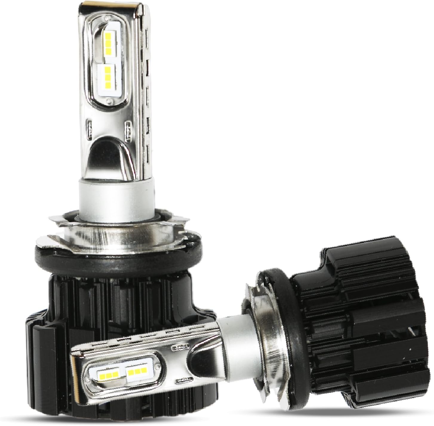 PrimeLED XtremeBrite LED Headlight Bulbs H15-100w 13600Lm - 6K Cool White - 2 Yr Warranty (H15)