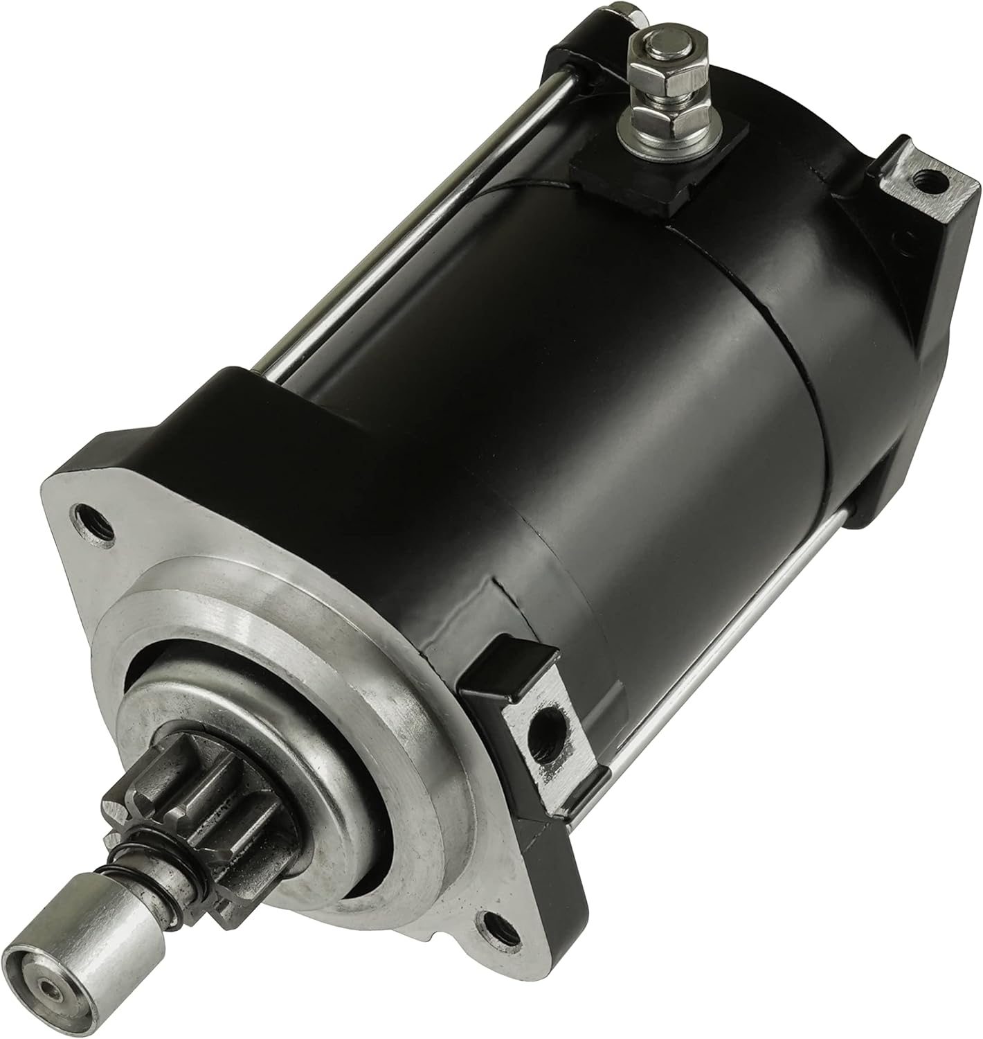 Стартер Ямаха 55 Купить В Москве