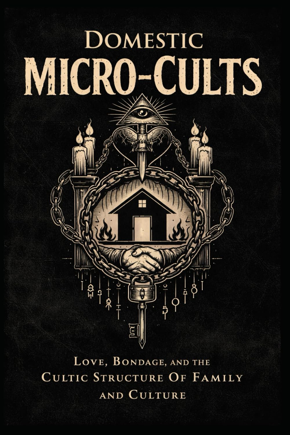 Domestic Micro-Cults: Love, Bondage, and the Cultic Structure of Family and Culture (The Micro-Cults Duology)