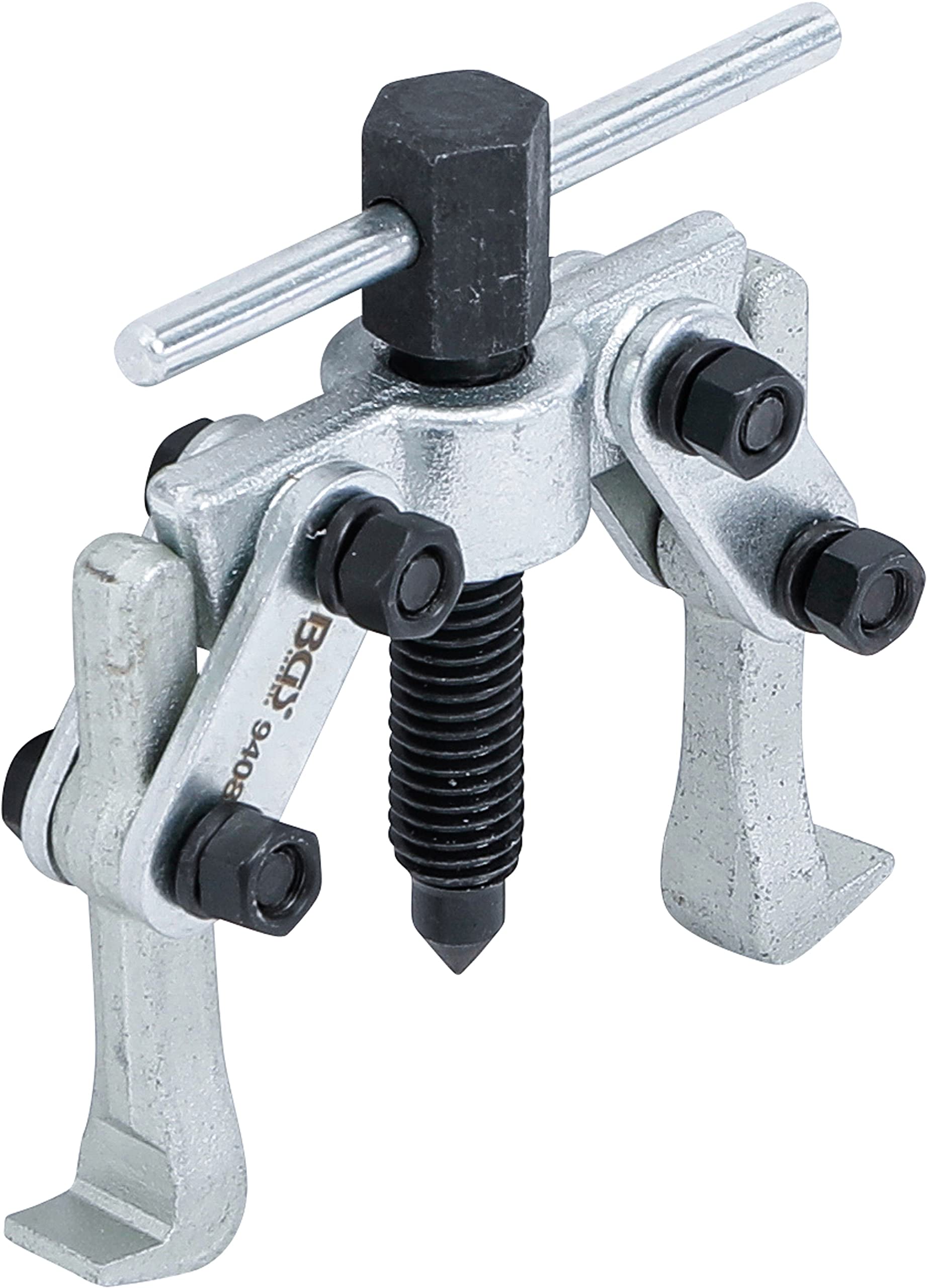 Estrattore Universale Vorel A 2 Bracci - Per Cuscinetti E Ingranaggi, Regolabile - Foto 2