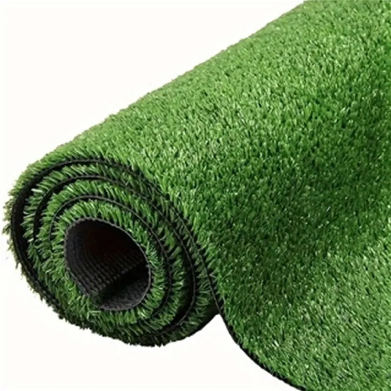 Tapis de pelouse artificielle pour décoration de mariage et aménagement de terrasse