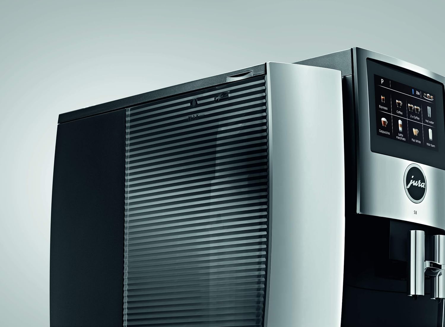 Bеѕt Rеvіеw JURA S8 Automatic Coffee Machine, Chrome Suреr Chеар 🛒 JURA S8 Automatic Coffee Machine, Chrome