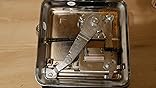 OCB Mikromatic Duo sigarettenmachine, lang en standaard filter, 3 stopmachines