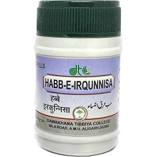 Tibbiya Irqunnisa Tablets - Pack of 3