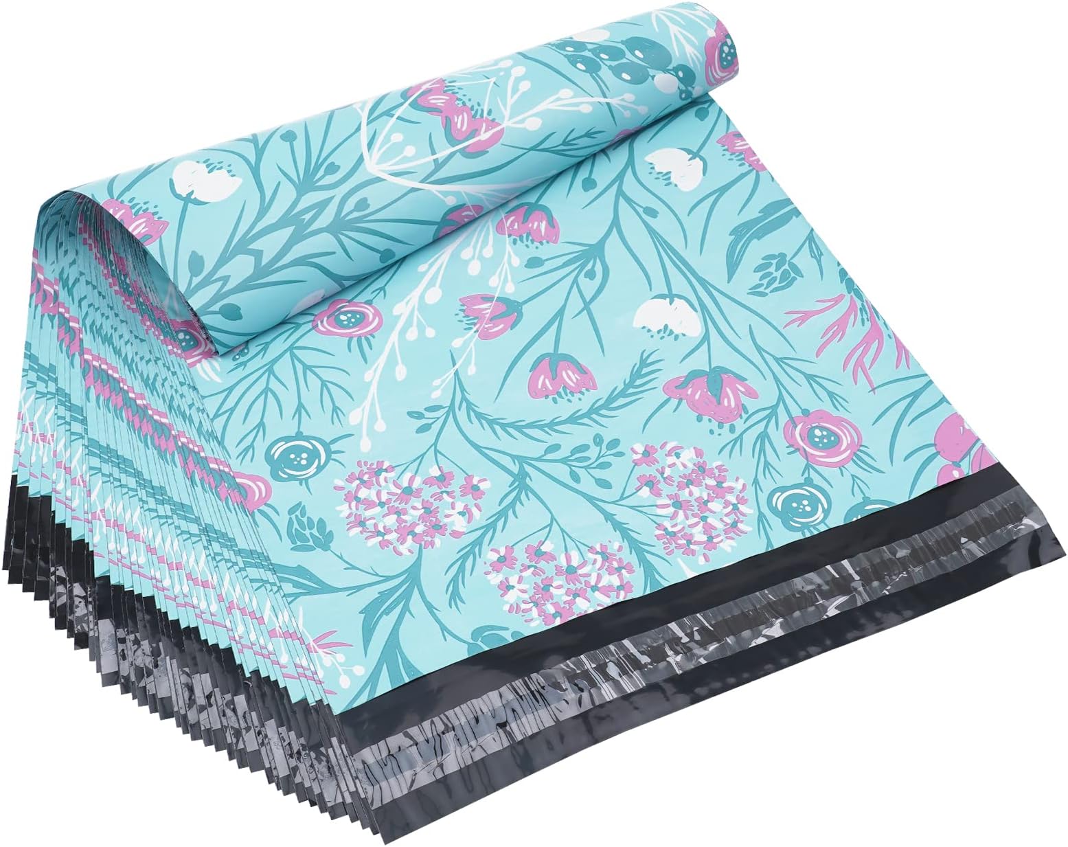 Oududianzi Large Poly Mailers 14.5x19, 100Pack Shipping Bags, Mailing Bags, Mailers