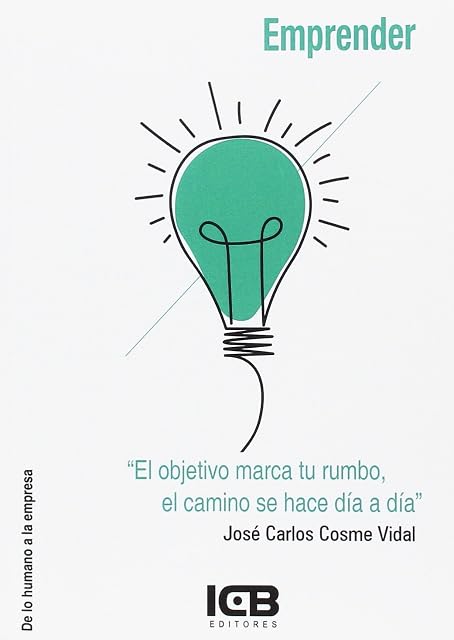 Portada de Emprender