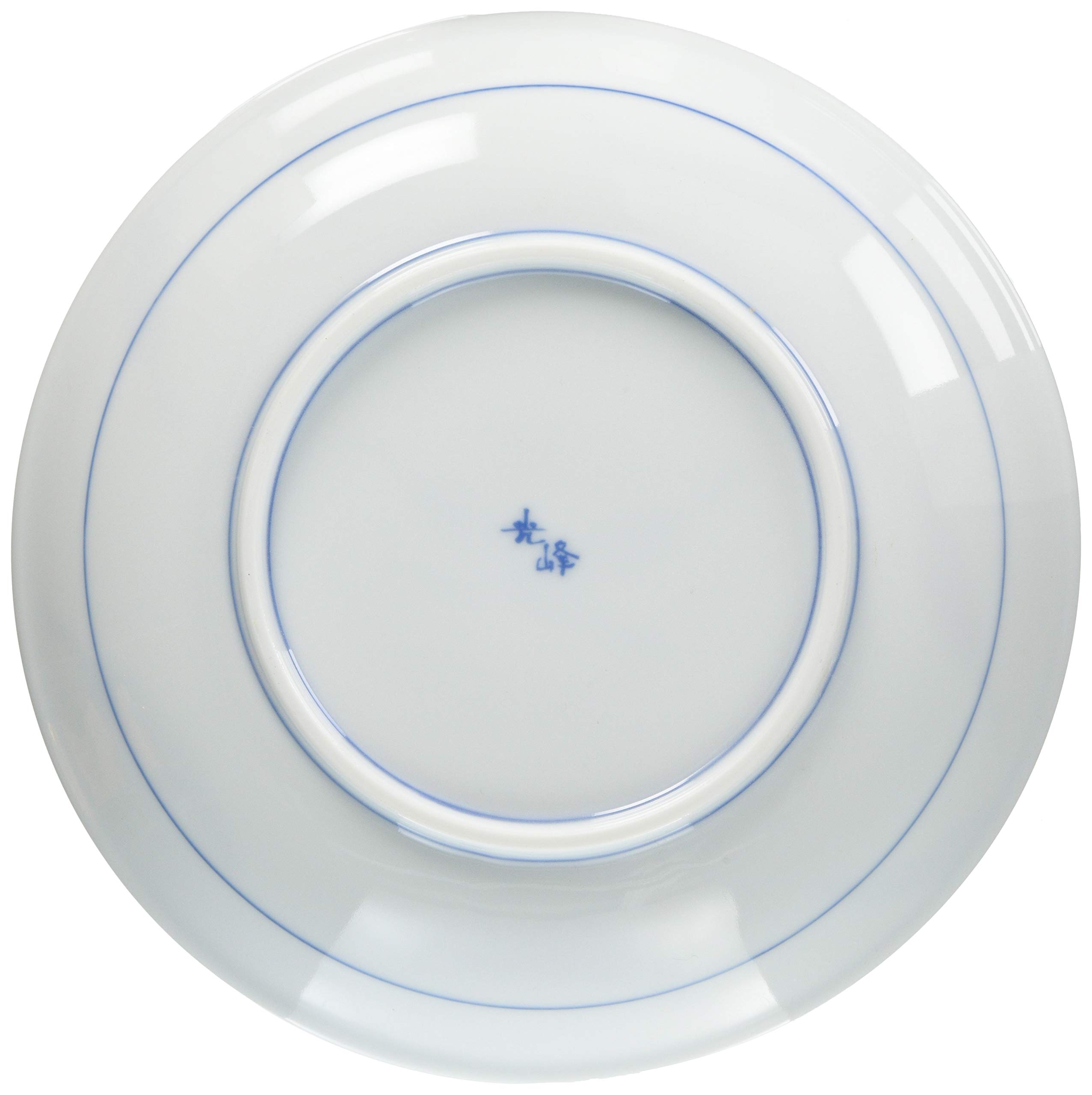 Amazon.co.jp: 大東亜窯業 錦唐辛子 20cm中皿 AM-NTOUK60 : ホーム