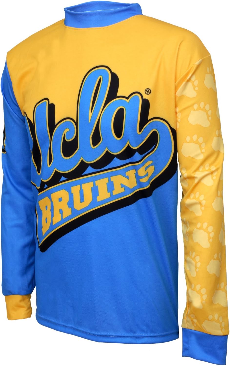 NCAA UCLA Bruins Mountain Bike Cycling Jersey