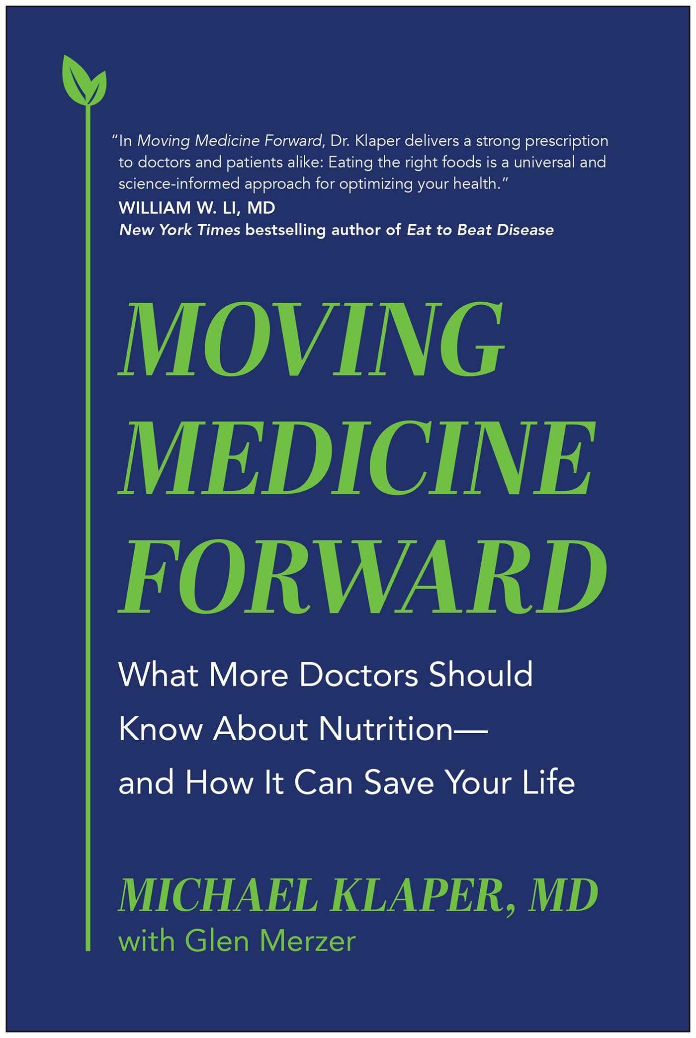 Moving Medicine Forward: What More Doctors Should Know About