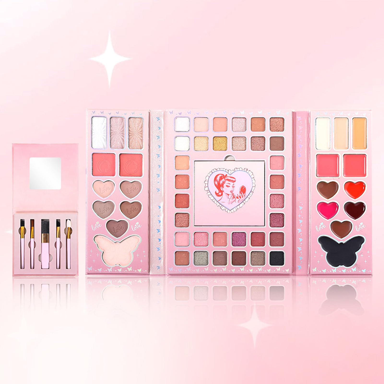 Make-Up Palette 32-Farben Beauty Lieferungen