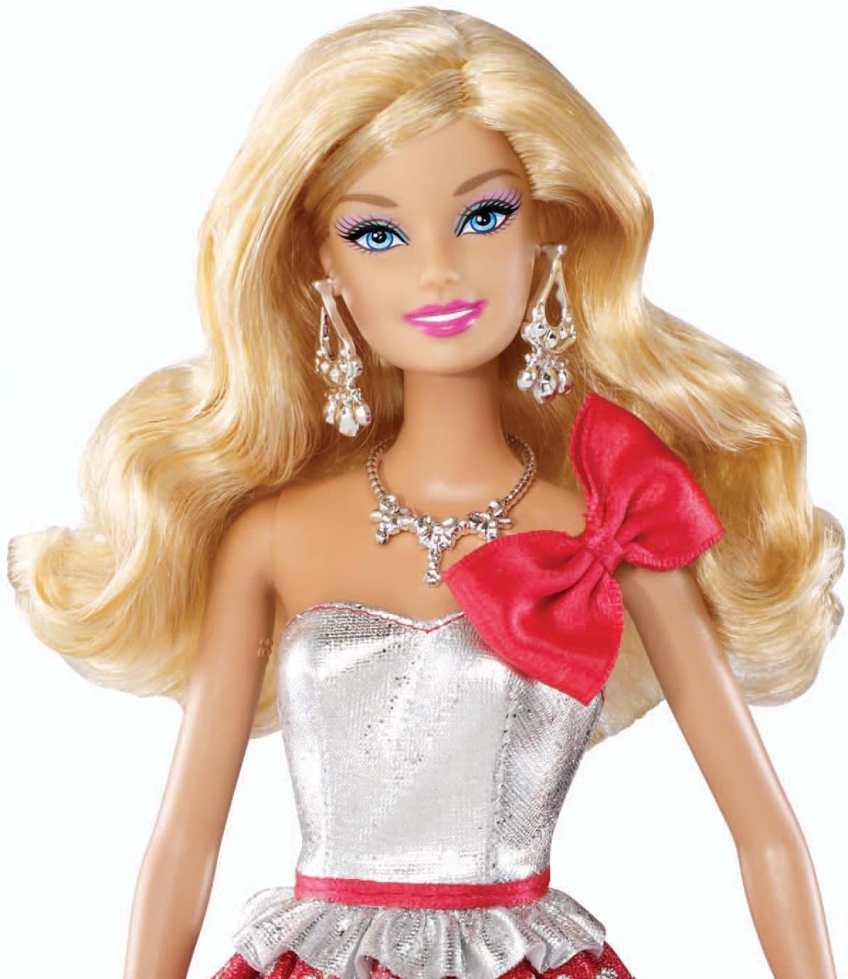 Barbie Holiday Doll