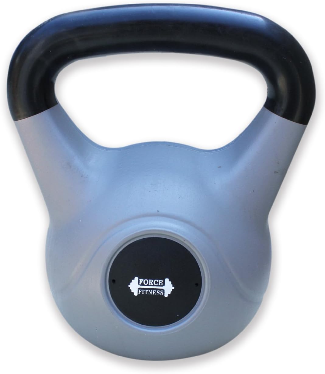 Fitness Force Kettlebells 4kg 24kg (4 kg) Sports & Outdoors