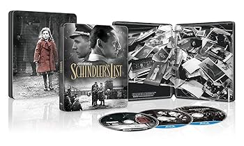 DVD シンドラーのリスト 5000セット限定box シンドラーのリスト コレクターズ・エディションBOX(´93米