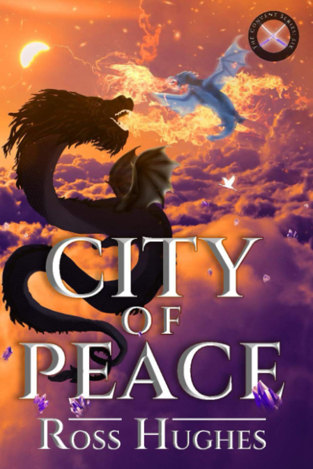 City of Peace: An Epic Fantasy Novel (Convent Series)