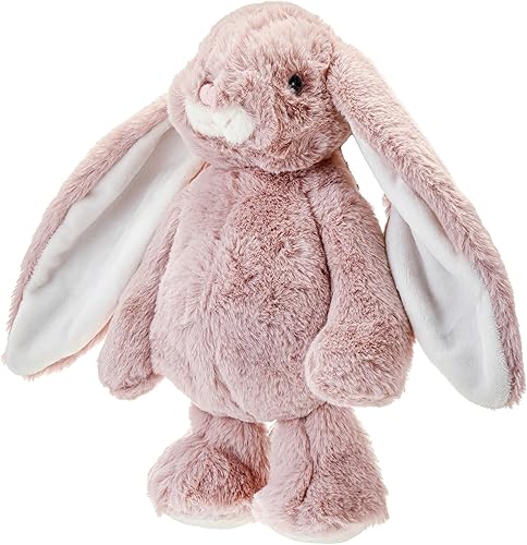 Miniatura 4 de DILLY DUDU - Conejo de Pascua Rosado de Peluche, Juguetes de 10 Pulgadas (L), los Mejores Regalos