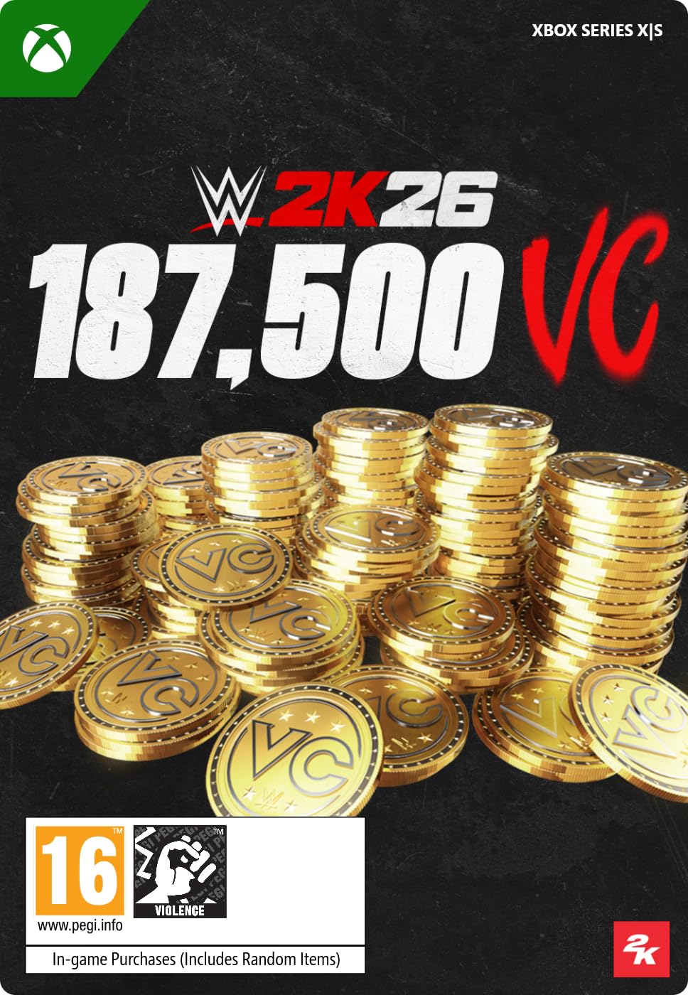 WWE 2K26: Standard Edition | Xbox Series X|S Digital Code — view 15
