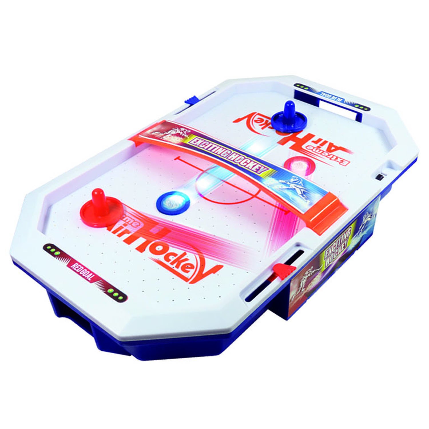 Amazon.co.jp: マルカ ハイスピードエアーホッケー おもちゃ ゲーム 6