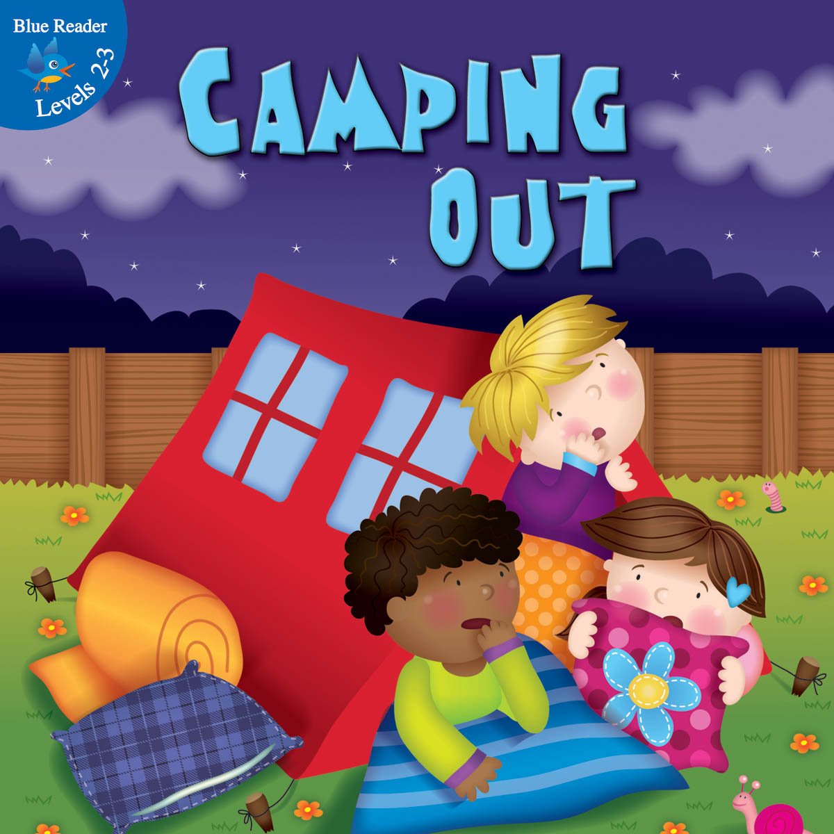 Buy Camping Out (Little Birdie Readers) — BookShops.in