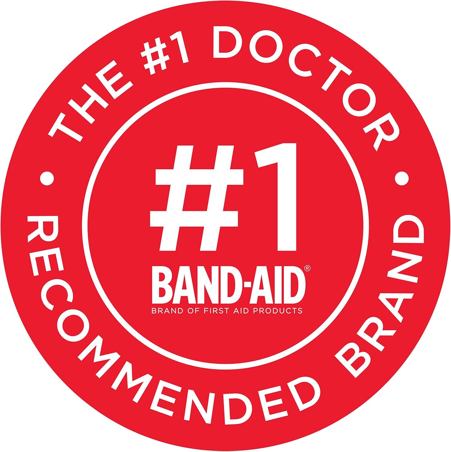 Band-Aid Brand Cushion Care Non-Stick Gauze Pads, Individually-Wrapped, Medium, 3 in x 3 in, 10 ct : Health & Household
