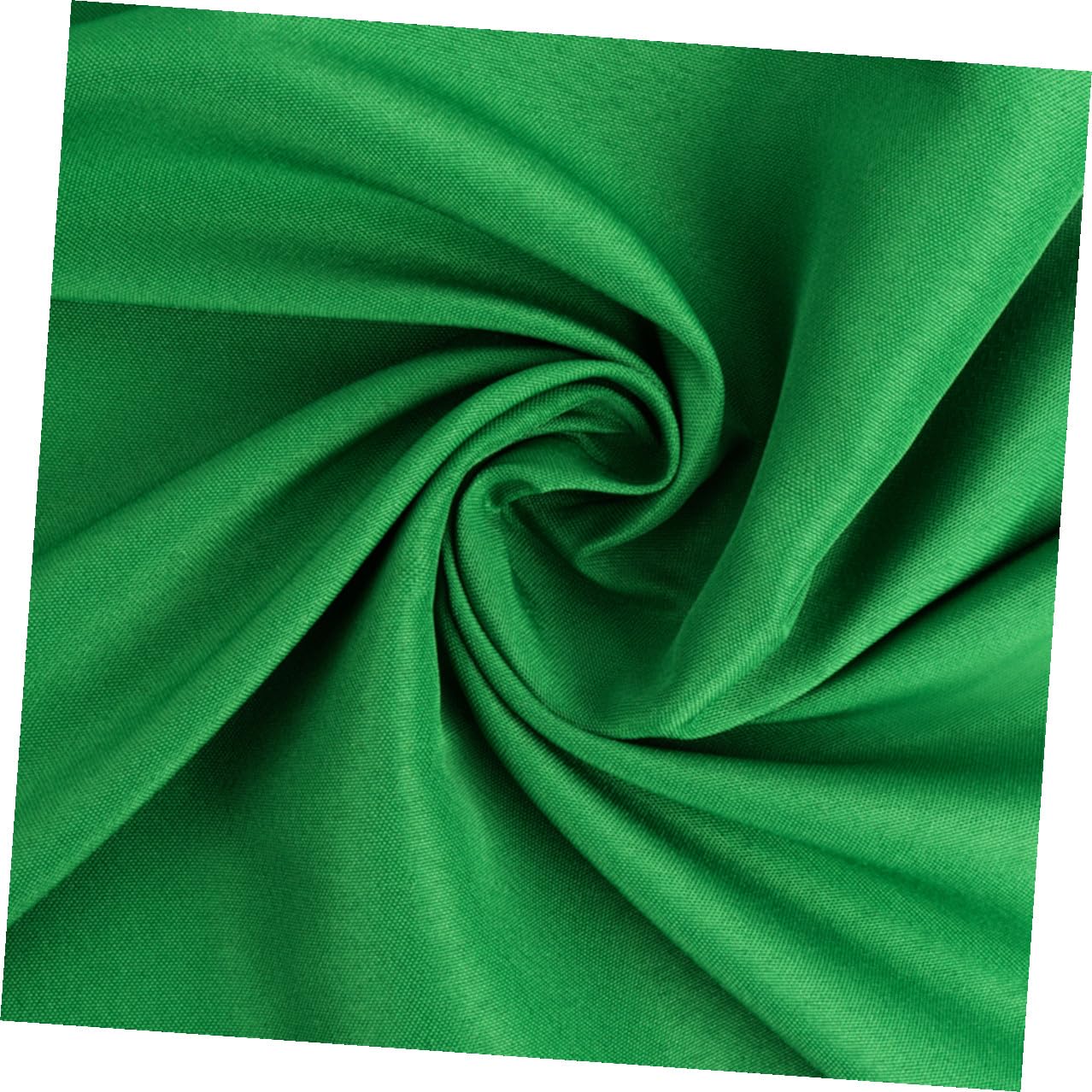 Telo Sfondo Misto Fotografia, in e Cotone Verde Confortevole Tocco Fotografico Supporto Uso Indoor e Outdoor