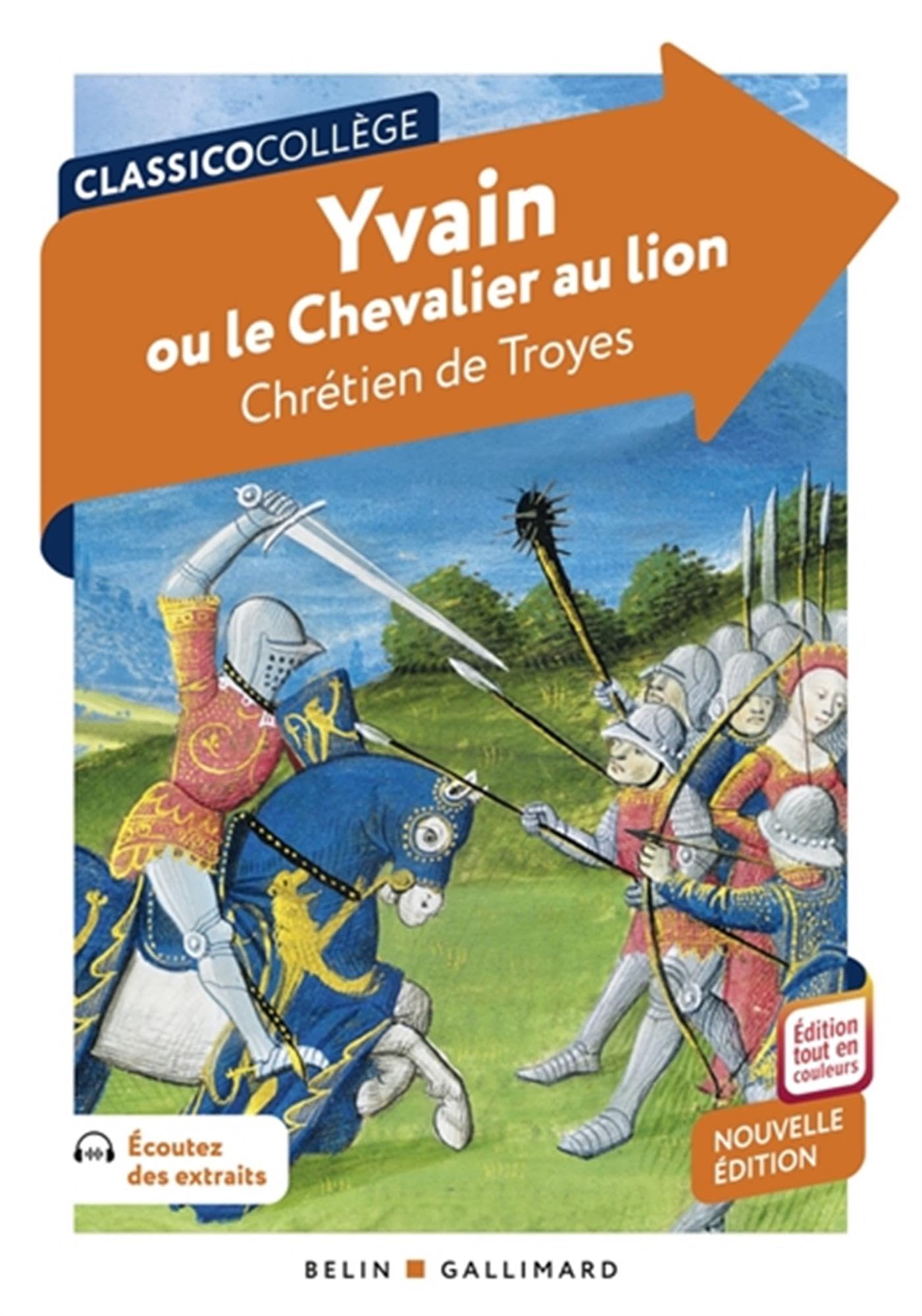 Yvain ou le Chevalier au lion