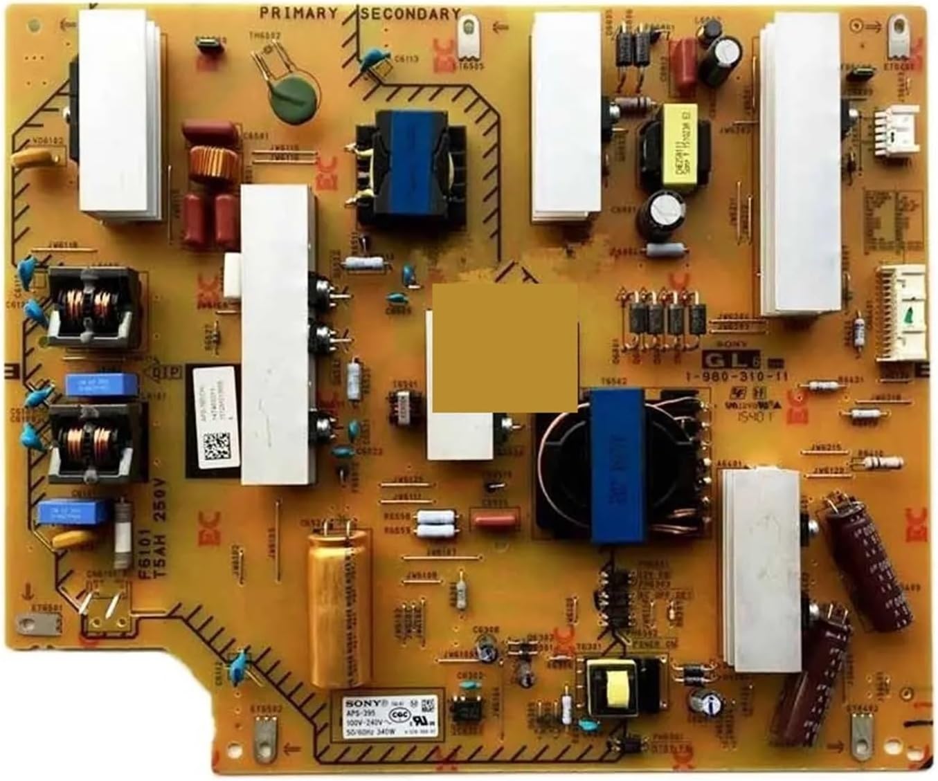 for Power Supply Board KD-49X8000C 1-980-310-11 APS-395 Power Board