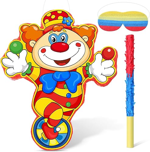 Miniatura 13 de Pasimy Piñata Controlador de Videojuego Neón Paquete de Piñata de Juego con Vena y Batón para Decoraciones de Fiesta de Cumpleaños de Jugador, Tema