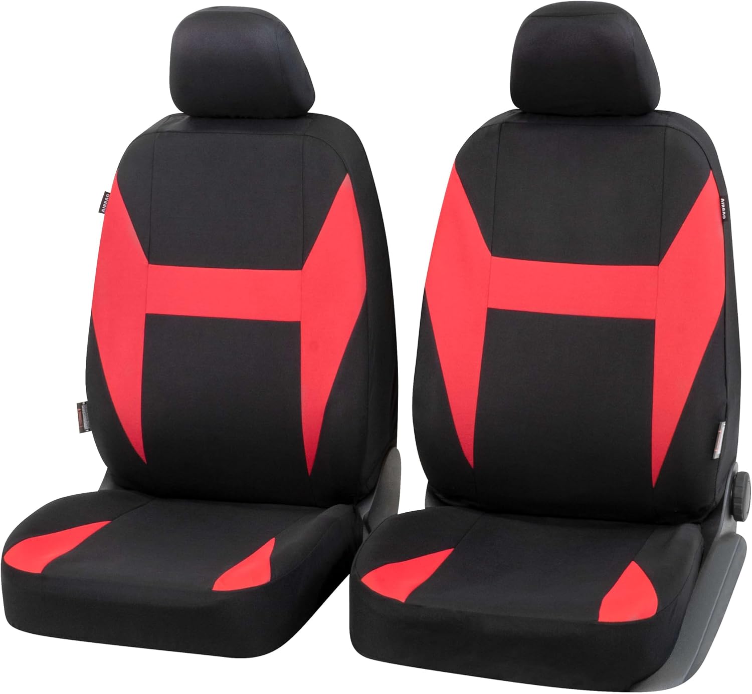 Caledon black/red