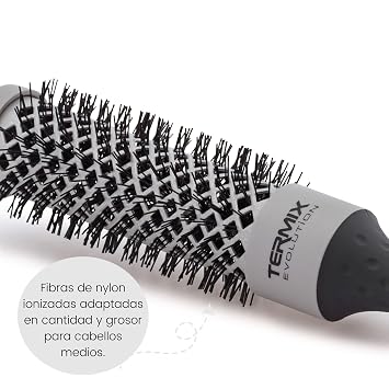 Termix Evolution Basic Hairbrush 12mm P-EVO-5001BP