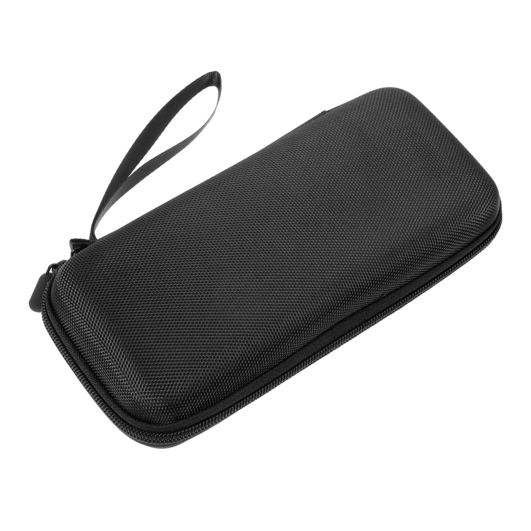 4 Pezzi Borsa per la conservazione del glucometro Porta del misuratore borsa diabetica custodia per diabetici Astuccio custodia per il trasporto custodia per fiale eva