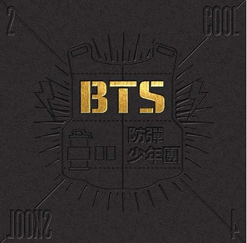 Miniatura 2 de BTS Álbum individual 2 Cool 4 Skool Photobook / K-POP sellado