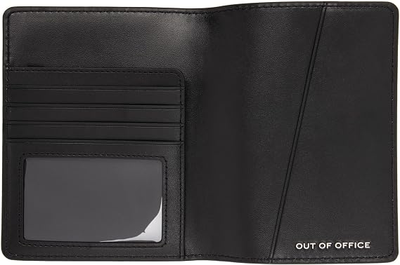 Marc Jacobs Passport Case Bifold Holder Wallet (London)