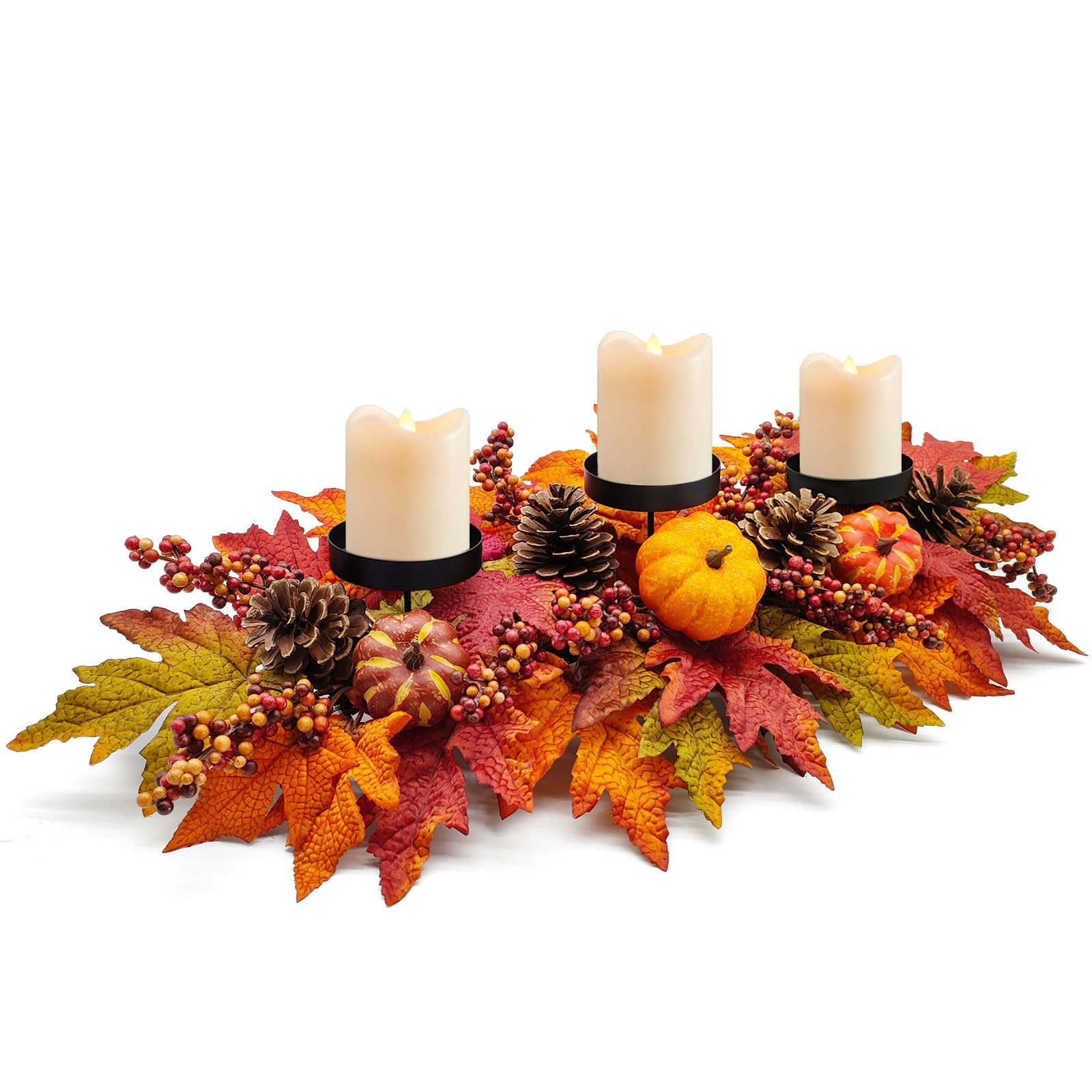SUNNYPARK Harvest Table Candle Holder
