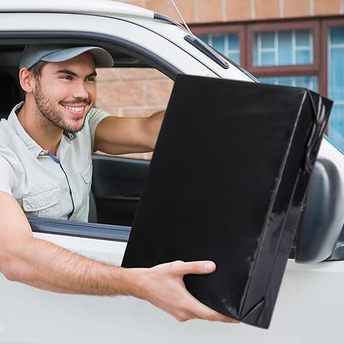 Miniatura 170 de Metronic - Sobres grandes de polietileno de 14.5 x 19 pulgadas, 100 bolsas autosellantes para correo, bolsas de empaque, sobres para envío, empaque