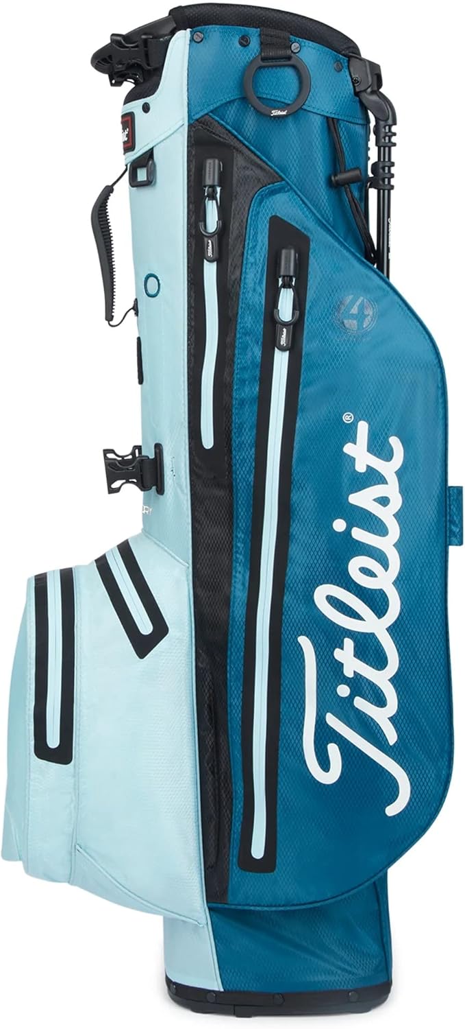 Titleist Golf Prior Generation Players 4 StaDry Stand Bag